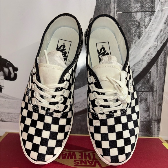 Vans Authentic Low Pro sz 6.5 Men’s 8.0 Women’s - Picture 5 of 10